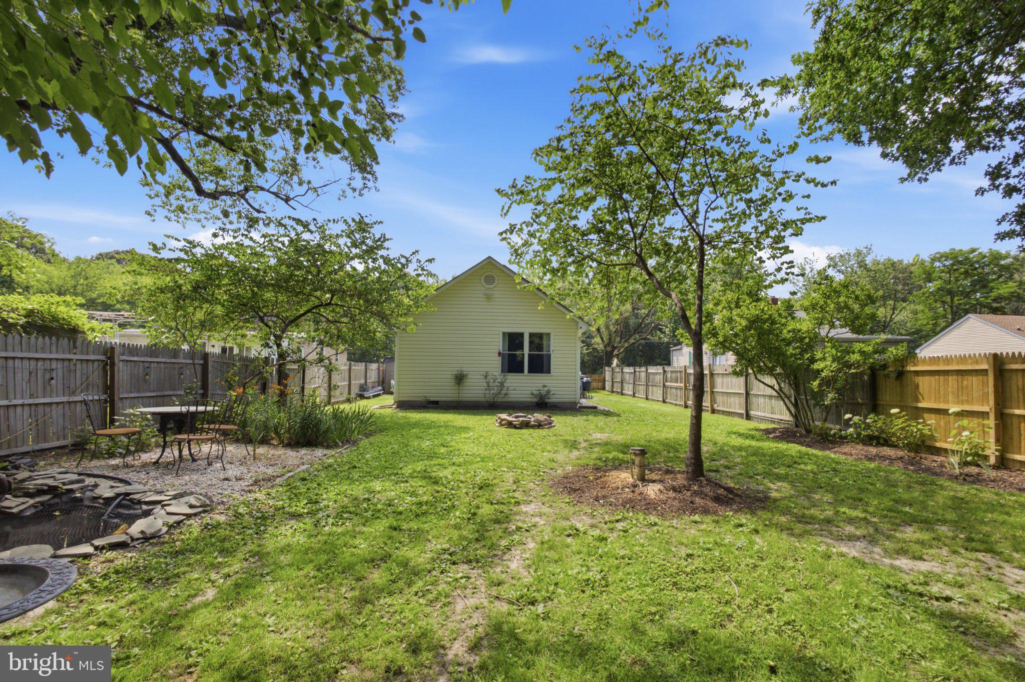 5650 Deale Churchton Road Churchton, MD 20733 - Photo 29 of 31 Charming backyard oasis awaits you!
