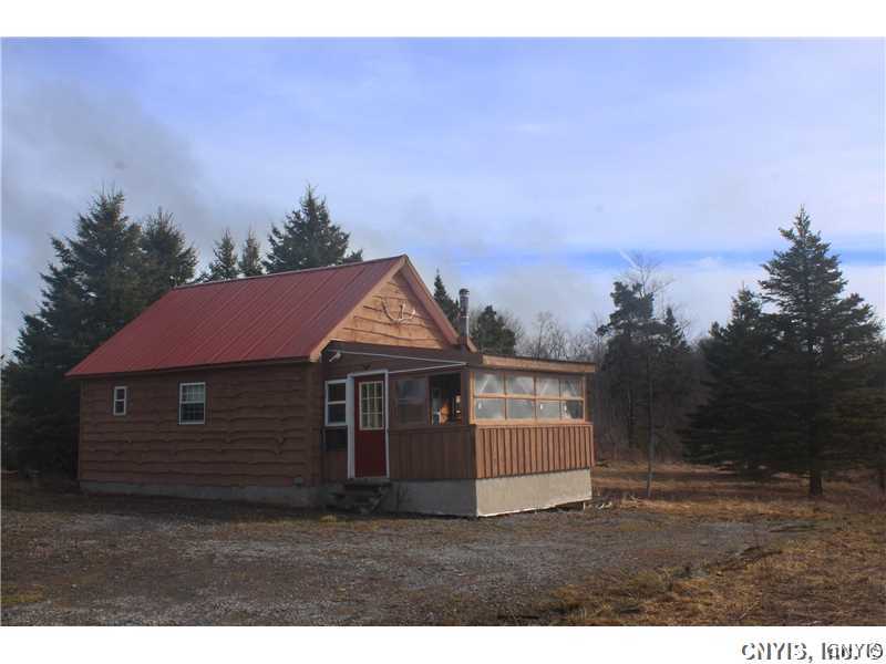 9026 Corey Road Pinckney, NY 13601 - Photo 1 of 1 Exterior Front.