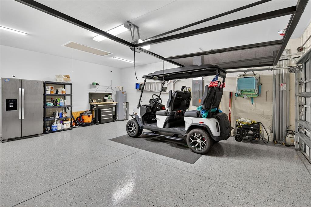 1319 Raspberry Dr Port North Port, FL 34289 - Photo 28 of 70 a view of car garage