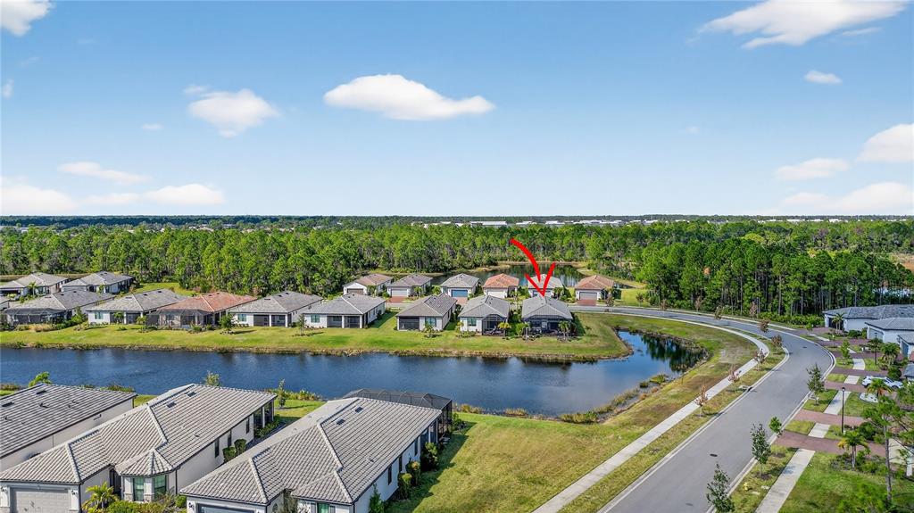 1319 Raspberry Dr Port North Port, FL 34289 - Photo 40 of 70 a view of a swimming pool and outdoor seating