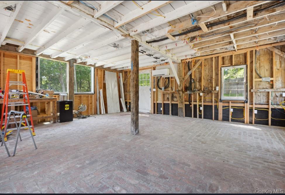 310 Mt Holly Road, Unit A Katonah, NY 10536 - Photo 20 of 33 a view of a porch with furniture