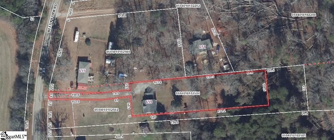659 Reedy Fork Road Piedmont, SC 29673 - Photo 8 of 45