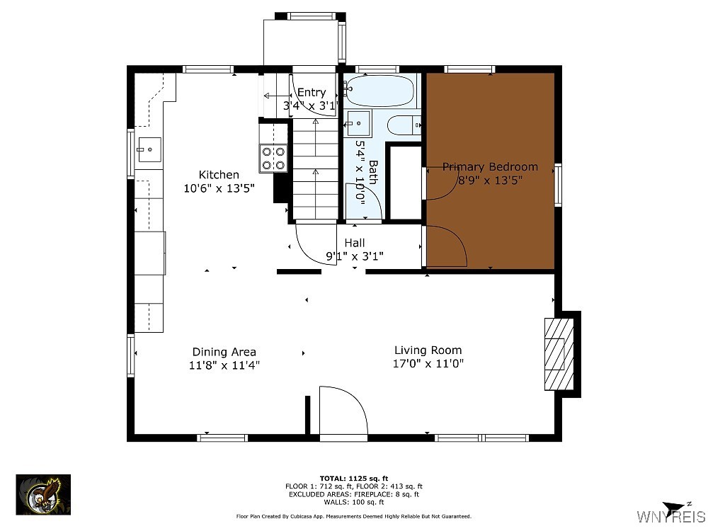 224 Cayuga Road Cheektowaga, NY 14225 - Photo 28 of 28 Floor Plan