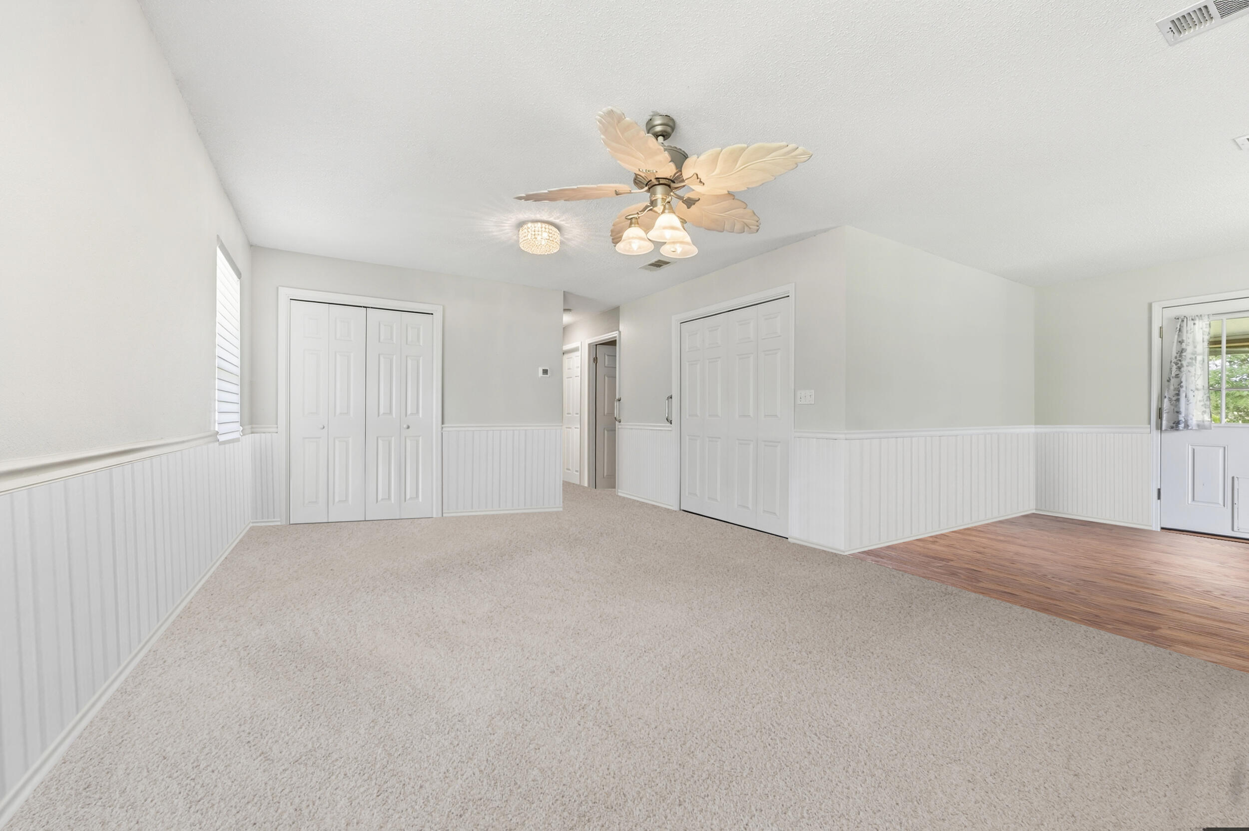 5589 Chalker Road Molino, FL 32577 - Photo 10 of 38 a view of an empty room with a window