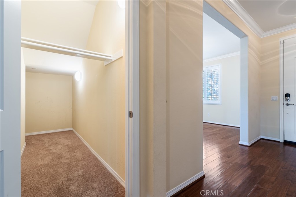 26459 Riverrock Way Saugus, CA 91350 - Photo 12 of 60 a view of an empty room