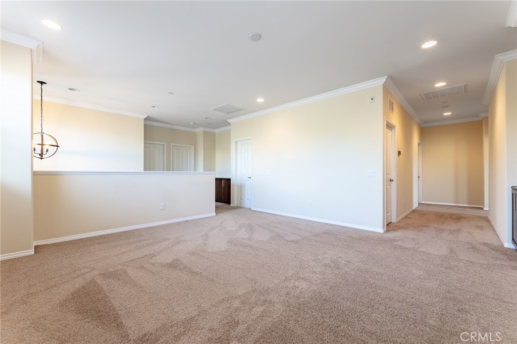 26459 Riverrock Way Saugus, CA 91350 - Photo 26 of 60 a view of an empty room