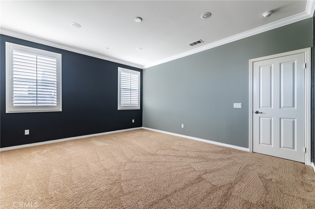 26459 Riverrock Way Saugus, CA 91350 - Photo 33 of 60 a view of an empty room with a window