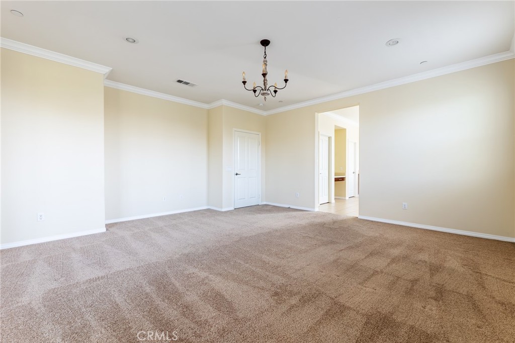 26459 Riverrock Way Saugus, CA 91350 - Photo 38 of 60 a view of an empty room with a window