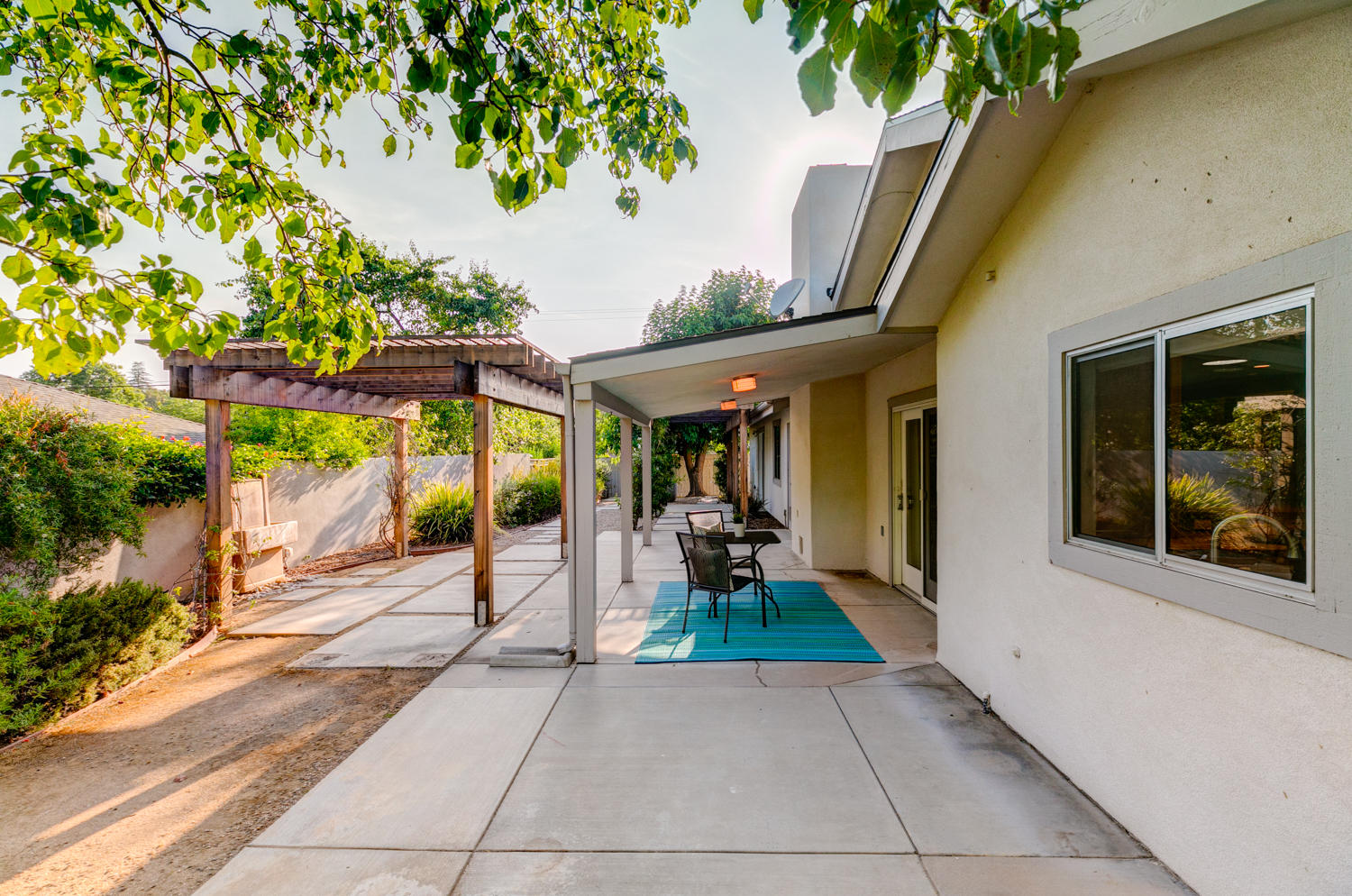 417 Andrew Drive Ojai, CA 93023 - Photo 27 of 31 a view of a entryway door front of house