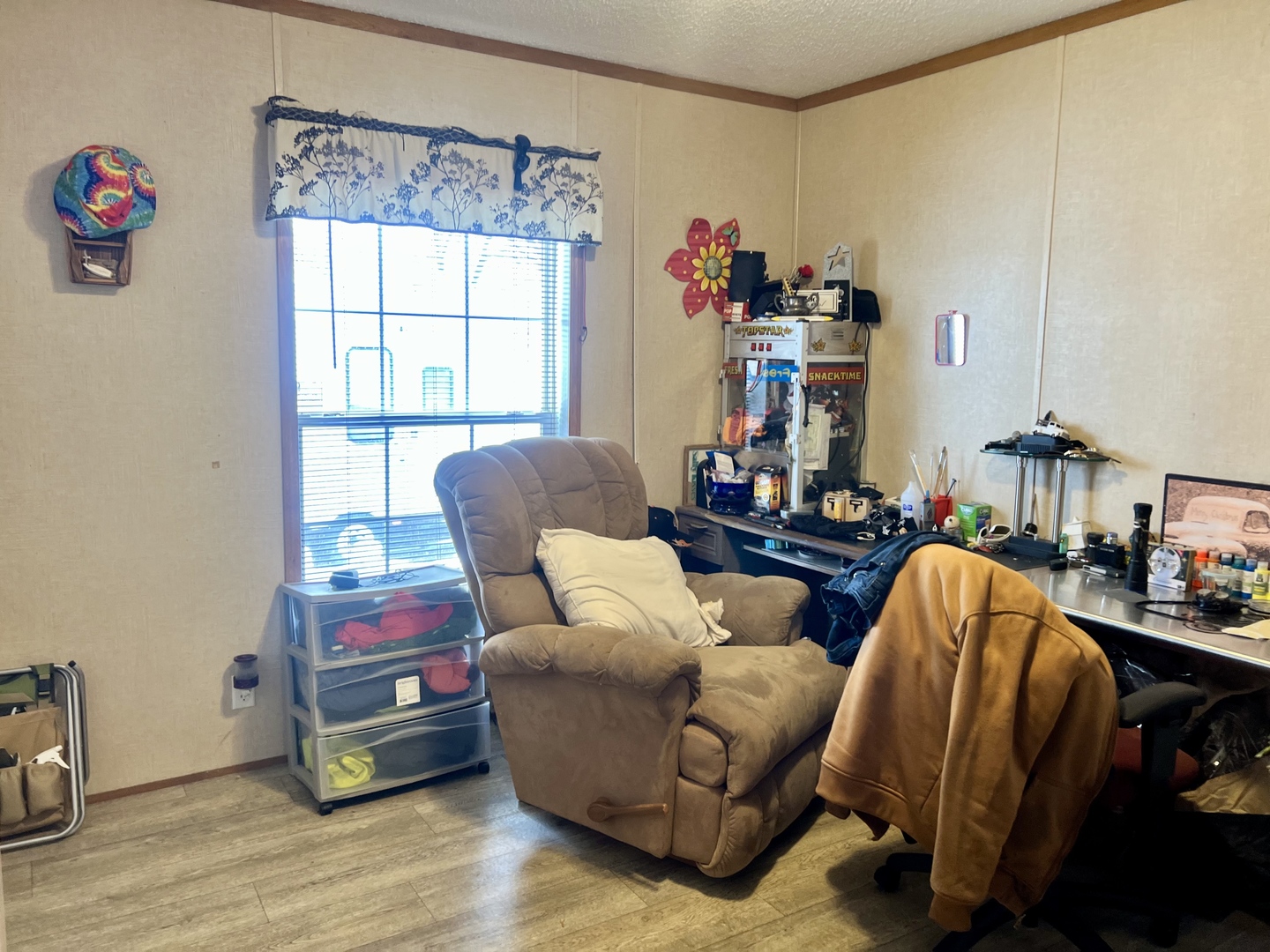 27 Lakeview Road Gays, IL 61928 - Photo 20 of 26 a living room with furniture and a window