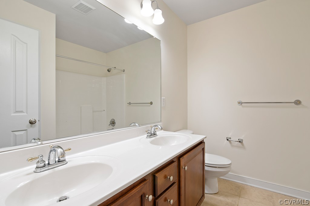 3412 Post Mill Place Midlothian, VA 23113 - Photo 32 of 50 2nd level hall bath.