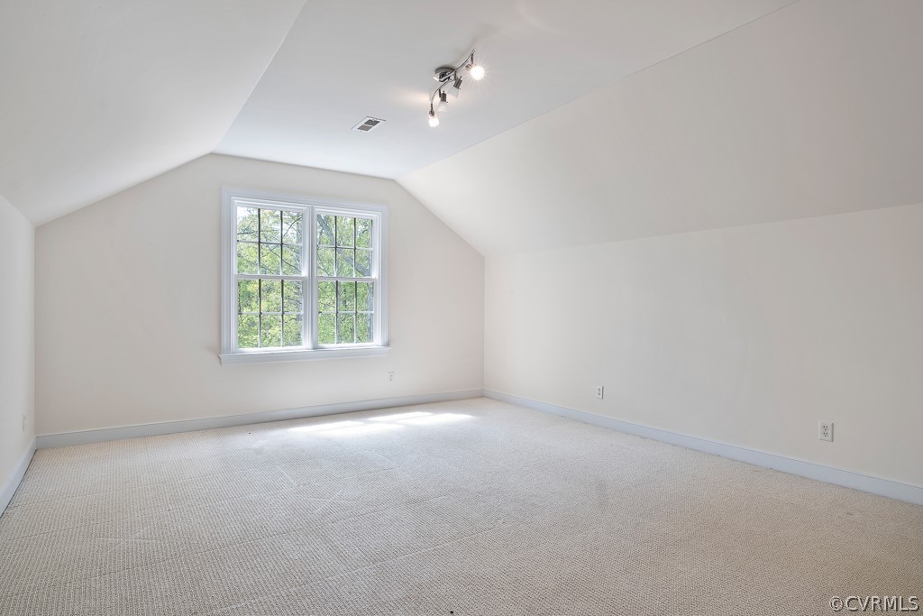 3412 Post Mill Place Midlothian, VA 23113 - Photo 33 of 50 3rd level bedroom #6 with full bath. Possibly use