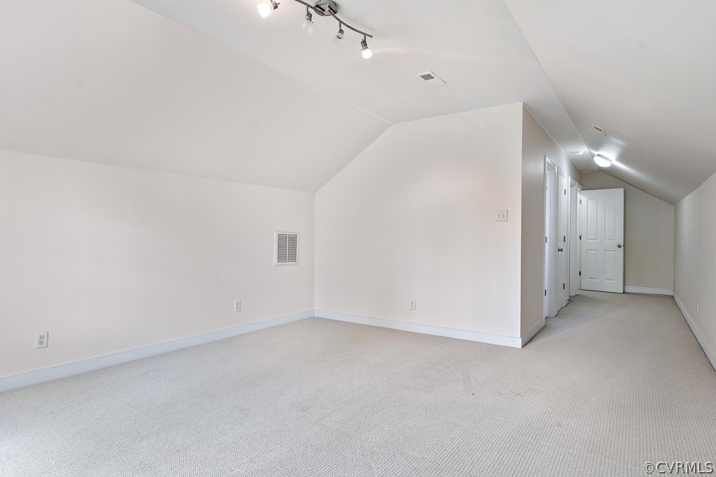 3412 Post Mill Place Midlothian, VA 23113 - Photo 34 of 50 Additional view of the 6th bedroom and the newly s