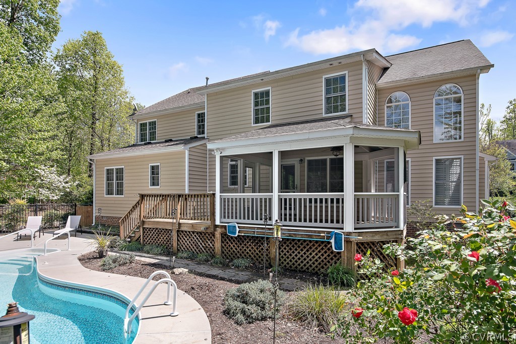 3412 Post Mill Place Midlothian, VA 23113 - Photo 39 of 50