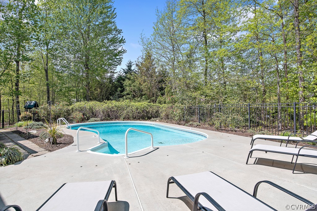 3412 Post Mill Place Midlothian, VA 23113 - Photo 40 of 50