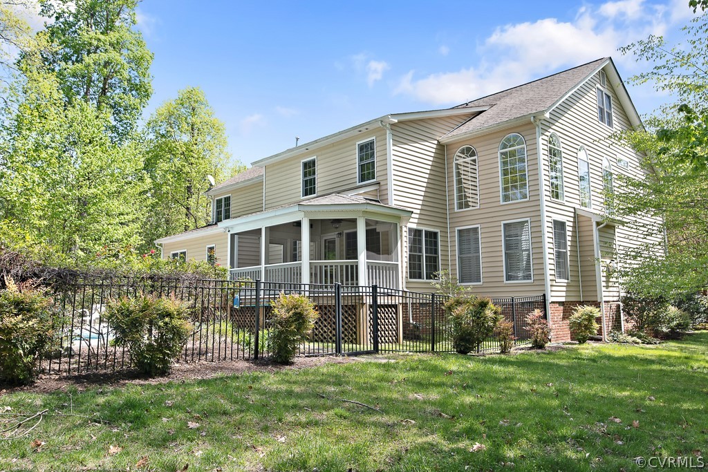 3412 Post Mill Place Midlothian, VA 23113 - Photo 43 of 50