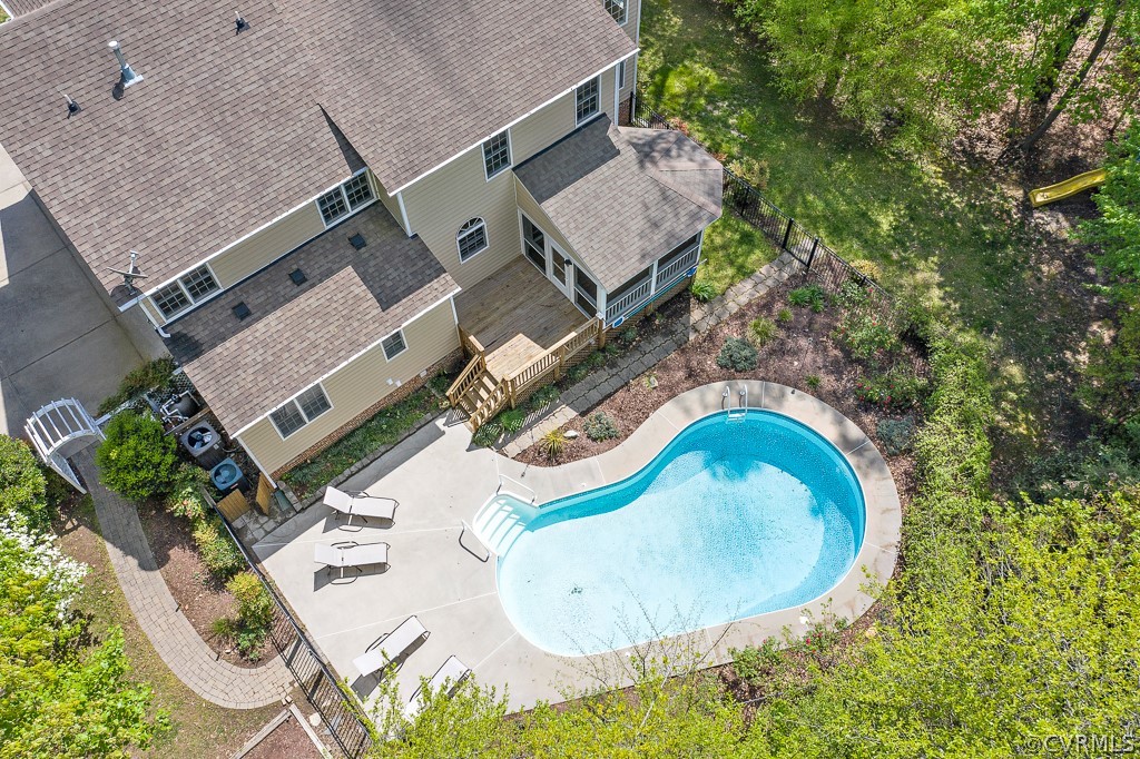 3412 Post Mill Place Midlothian, VA 23113 - Photo 47 of 50