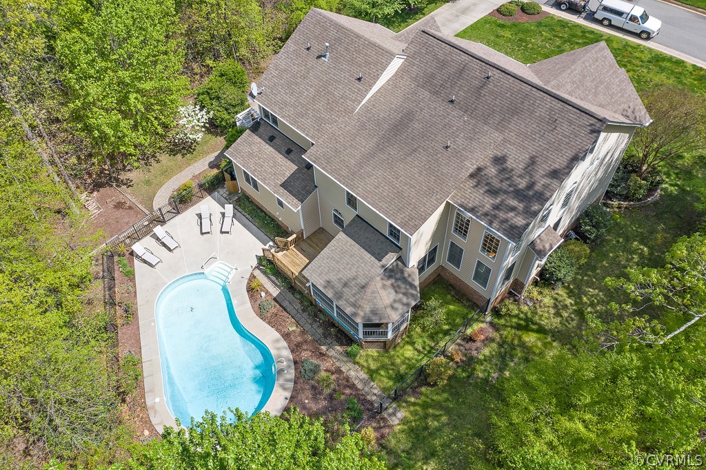 3412 Post Mill Place Midlothian, VA 23113 - Photo 48 of 50