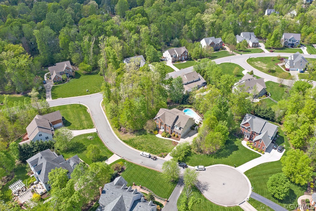 3412 Post Mill Place Midlothian, VA 23113 - Photo 50 of 50 Lot is very private!