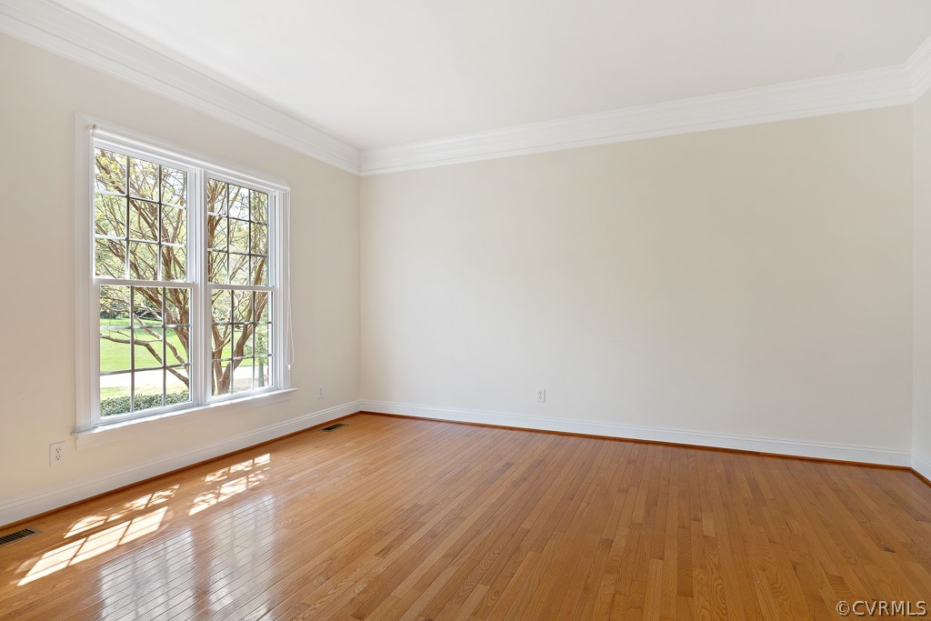 3412 Post Mill Place Midlothian, VA 23113 - Photo 6 of 50 Spacious formal living room with quiet elegance.