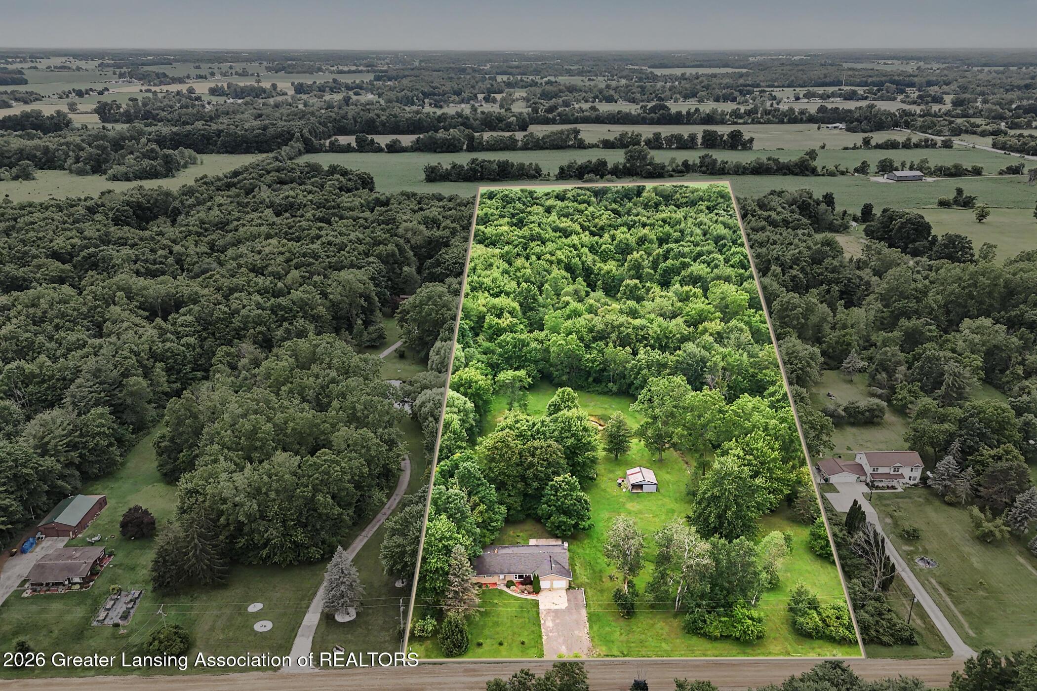 10629 Royston Road Grand Ledge, MI 48837 - Photo 20 of 27