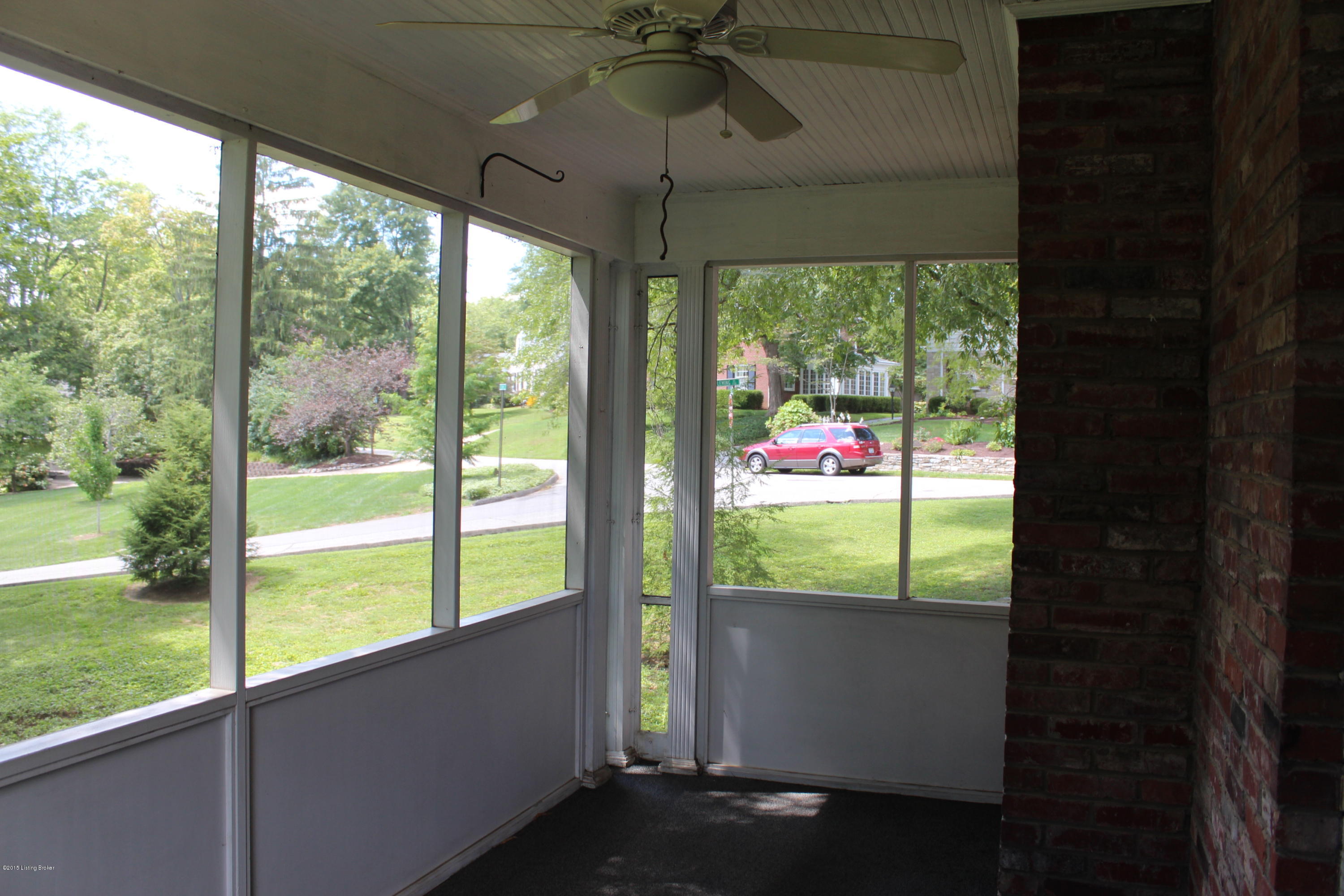 1810 Fleming Road Louisville, KY 40205 - Photo 30 of 41 Screened Porch