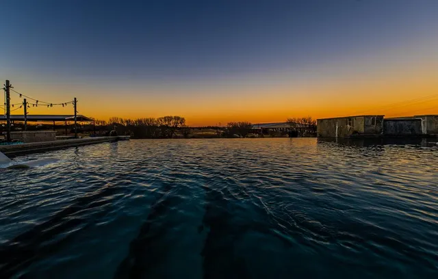 a view of a street with houses
