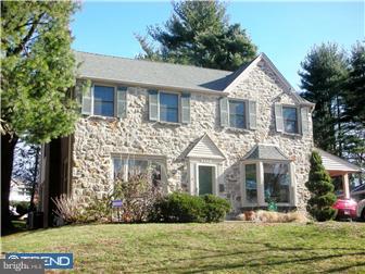 117 Wetherill Road Cheltenham, PA 19012 - Photo 1 of 25 Exterior Front