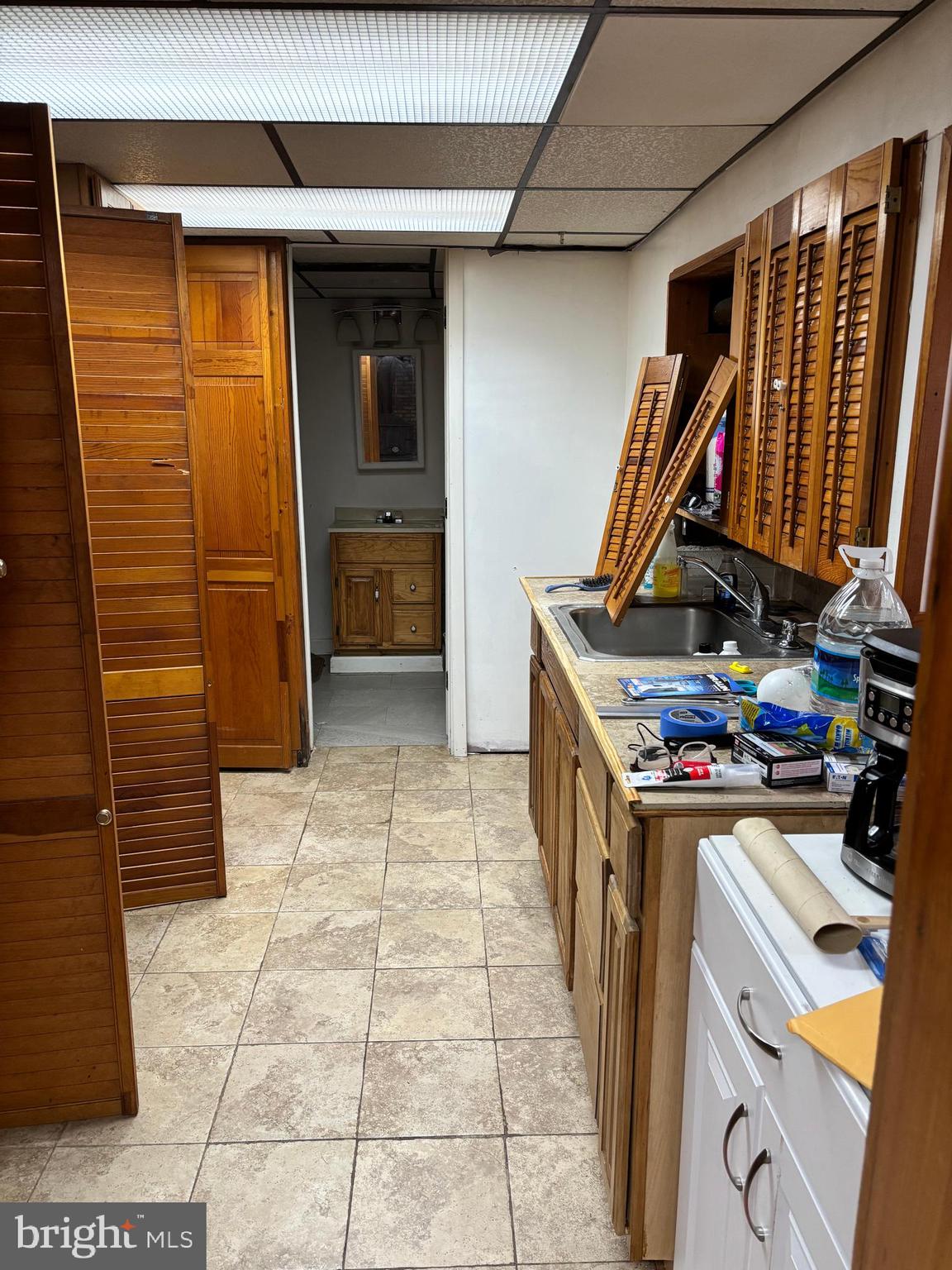 148 Diamond Avenue Pine Hill, NJ 08021 - Photo 13 of 35 a view of storage and utility room