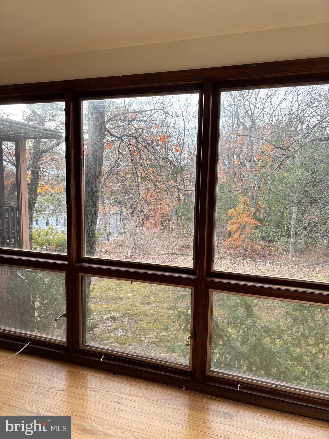 148 Diamond Avenue Pine Hill, NJ 08021 - Photo 29 of 35 a view of a large window with an outdoor space