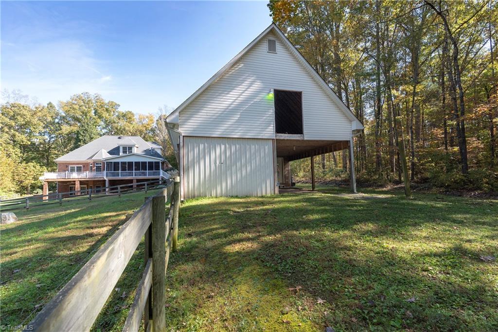 194 Rabbit Field Lane Advance, NC 27006 - Photo 28 of 29 Gallery Image 28