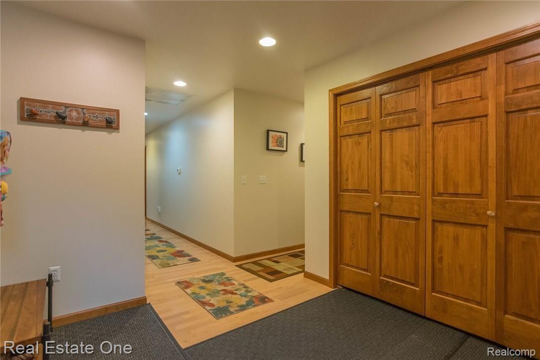 8900 North Dixboro Road South Lyon, MI 48178 - Photo 26 of 30 Rear Entry
