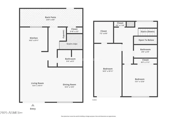 $400,000 | 3635 East Turney Avenue, Unit 12, Phoenix, AZ 85018