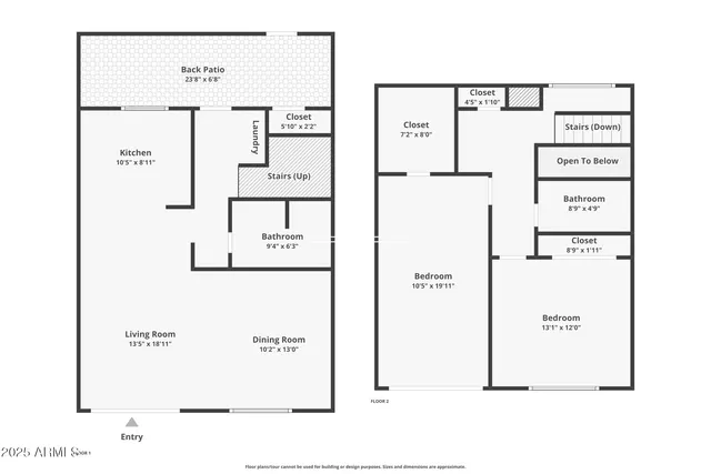 $405,000 | 3635 East Turney Avenue, Unit 12, Phoenix, AZ 85018