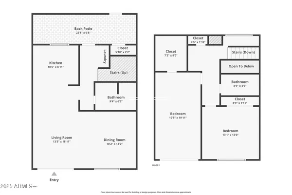 $400,000 | 3635 East Turney Avenue, Unit 12, Phoenix, AZ 85018