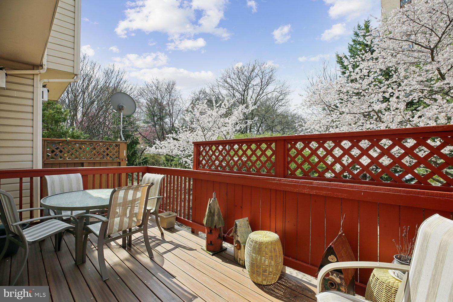9752 Athletic Way Gaithersburg, MD 20878 - Photo 14 of 47 Deck
