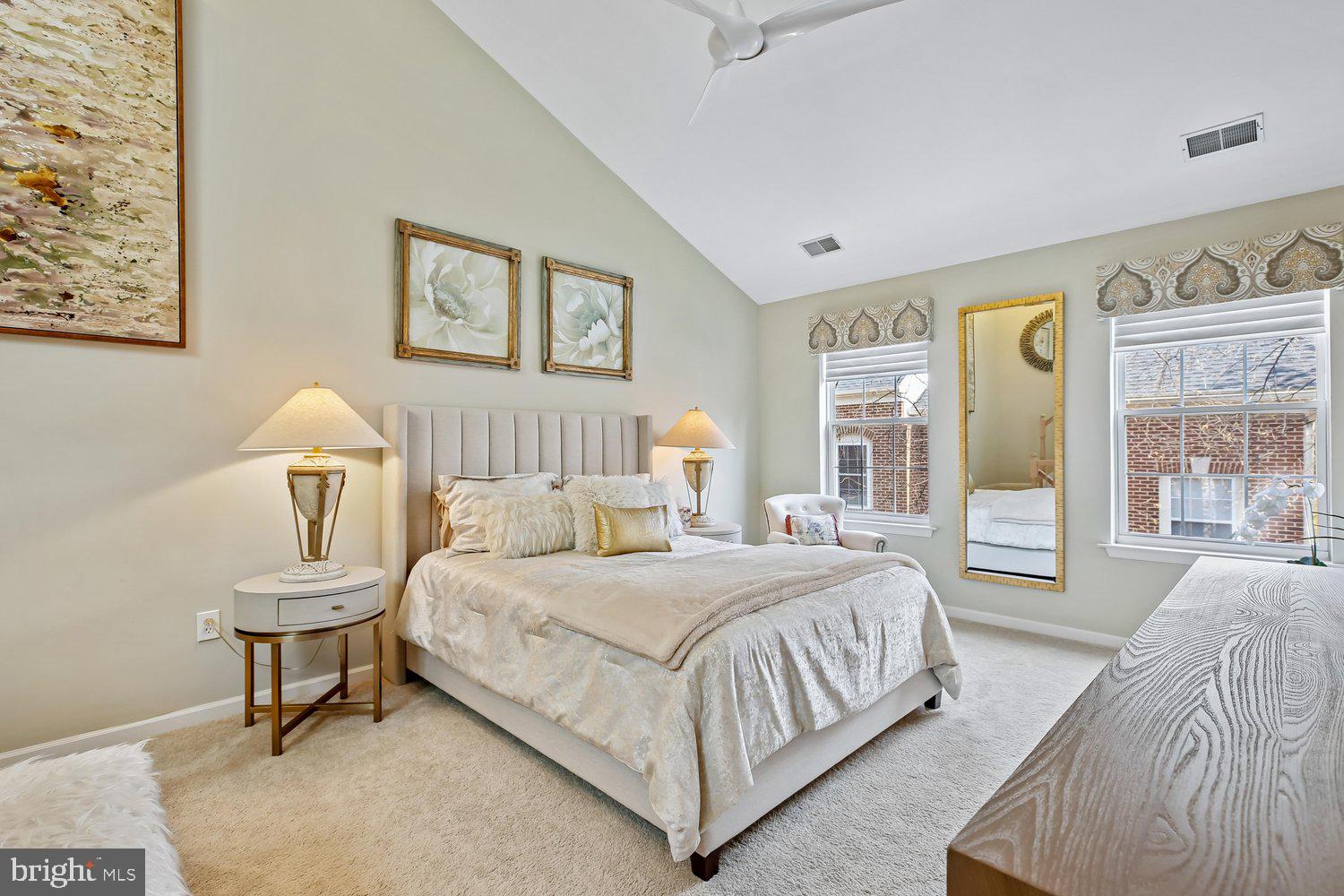 9752 Athletic Way Gaithersburg, MD 20878 - Photo 16 of 47 Primary Bedroom