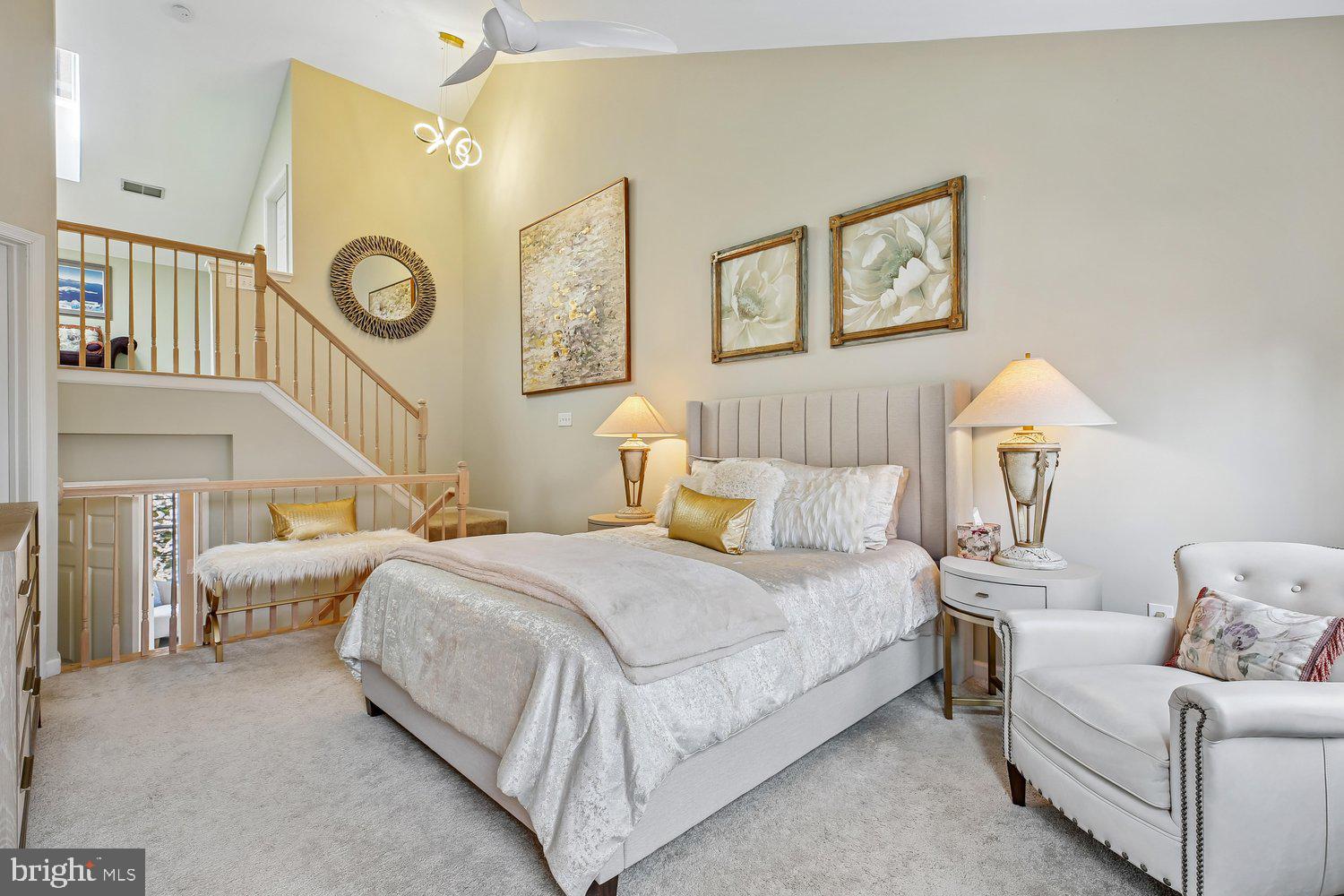 9752 Athletic Way Gaithersburg, MD 20878 - Photo 17 of 47 Primary Bedroom