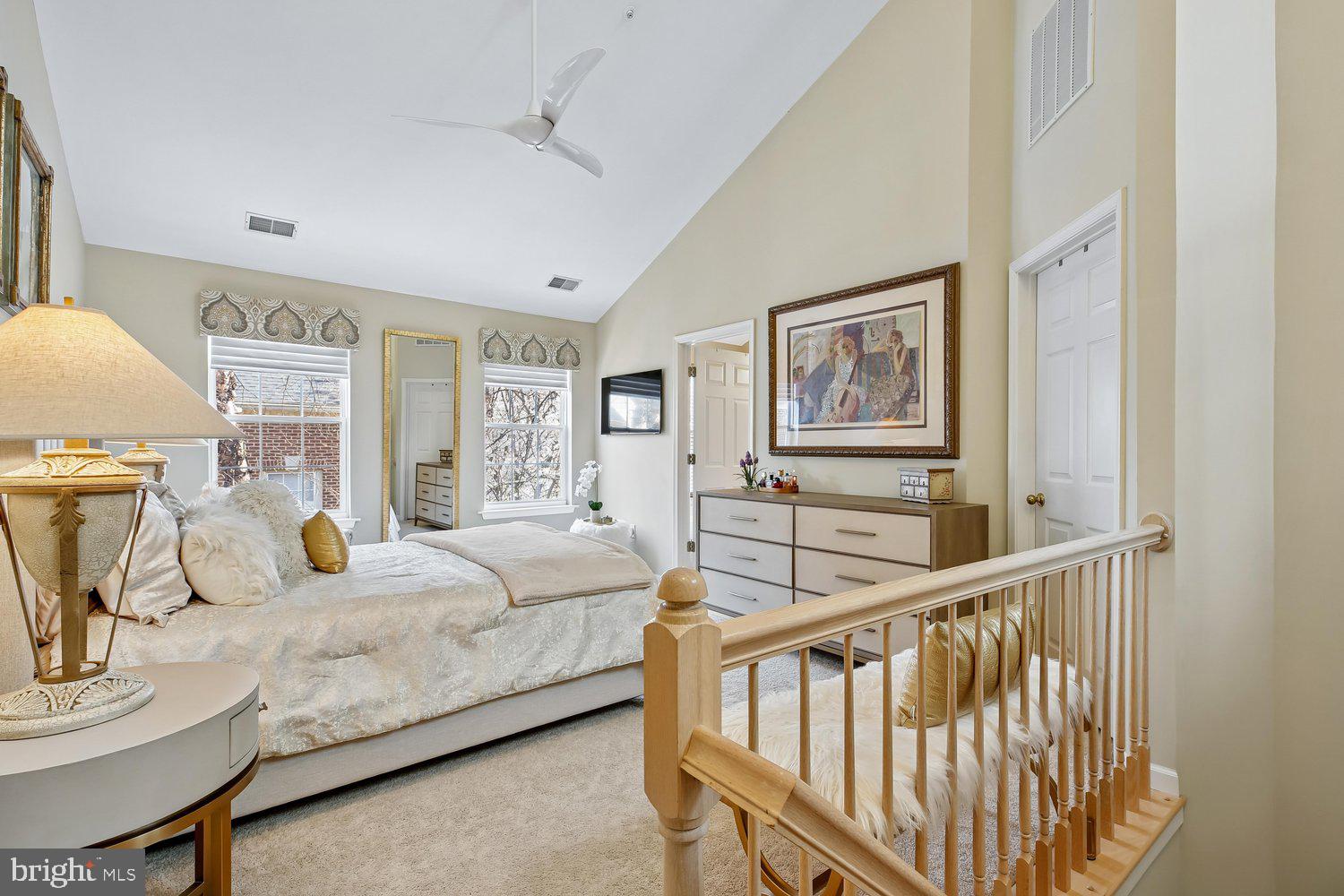 9752 Athletic Way Gaithersburg, MD 20878 - Photo 18 of 47 Primary Bedroom
