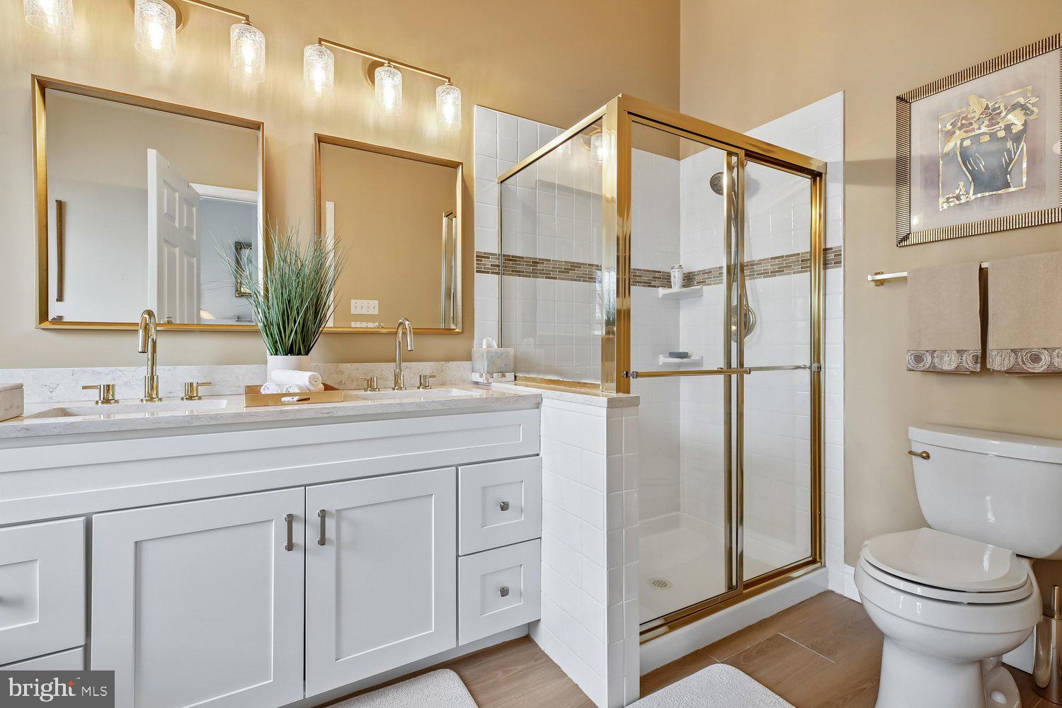 9752 Athletic Way Gaithersburg, MD 20878 - Photo 21 of 47 Primary Bath