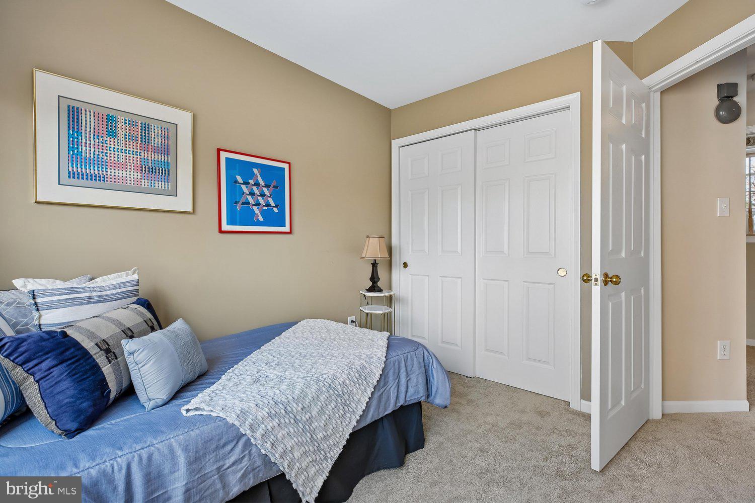 9752 Athletic Way Gaithersburg, MD 20878 - Photo 30 of 47 Bedroom