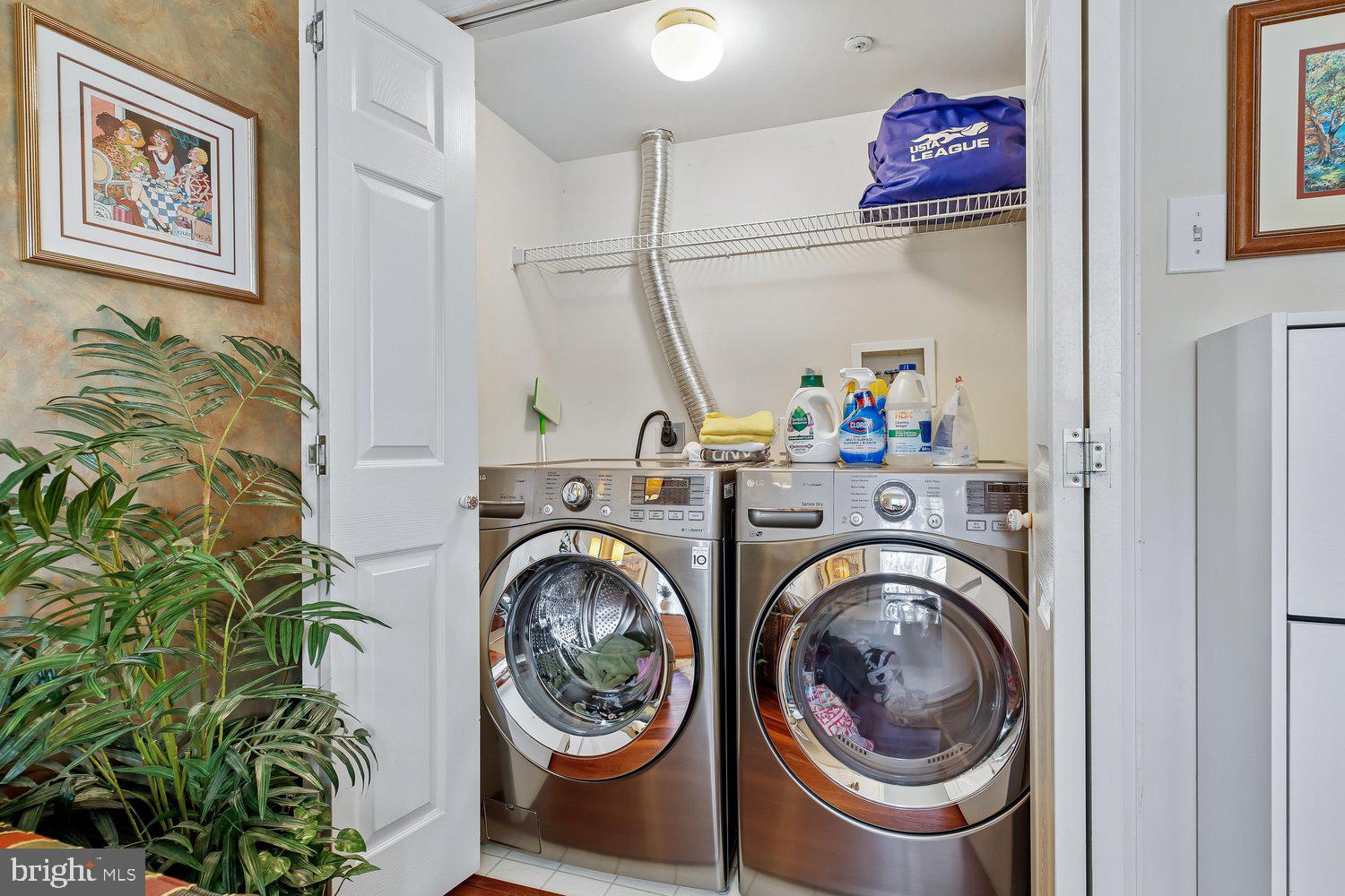 9752 Athletic Way Gaithersburg, MD 20878 - Photo 37 of 47 Laundry