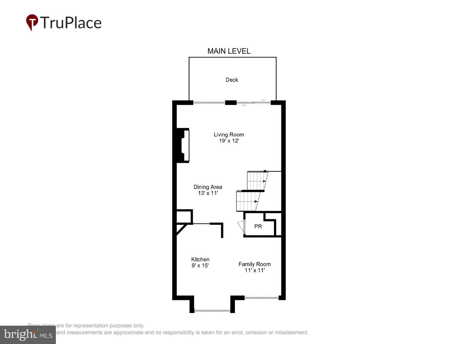 9752 Athletic Way Gaithersburg, MD 20878 - Photo 43 of 47 Print Main Level