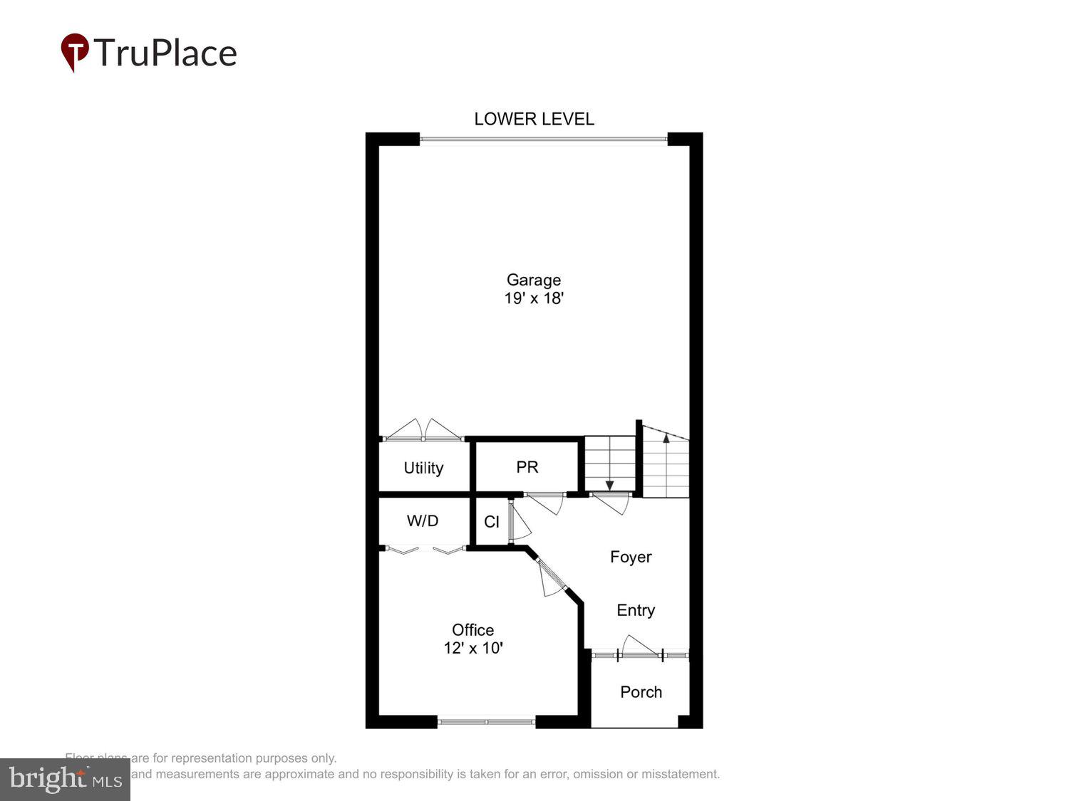 9752 Athletic Way Gaithersburg, MD 20878 - Photo 47 of 47 Print Lower Level