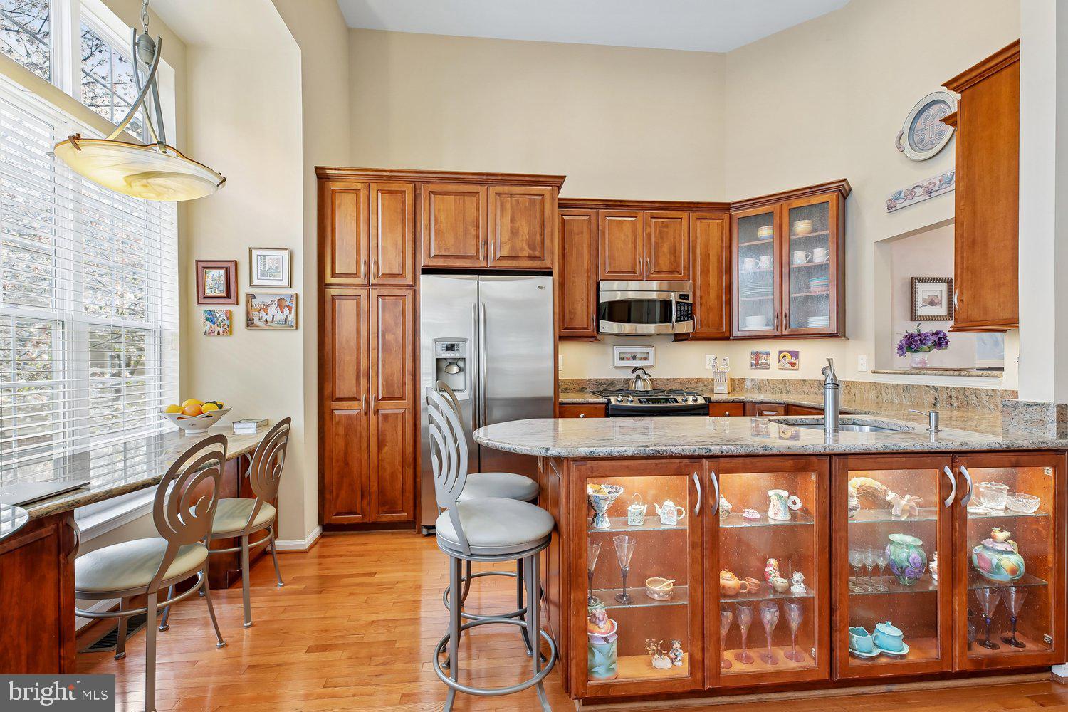 9752 Athletic Way Gaithersburg, MD 20878 - Photo 9 of 47 Kitchen