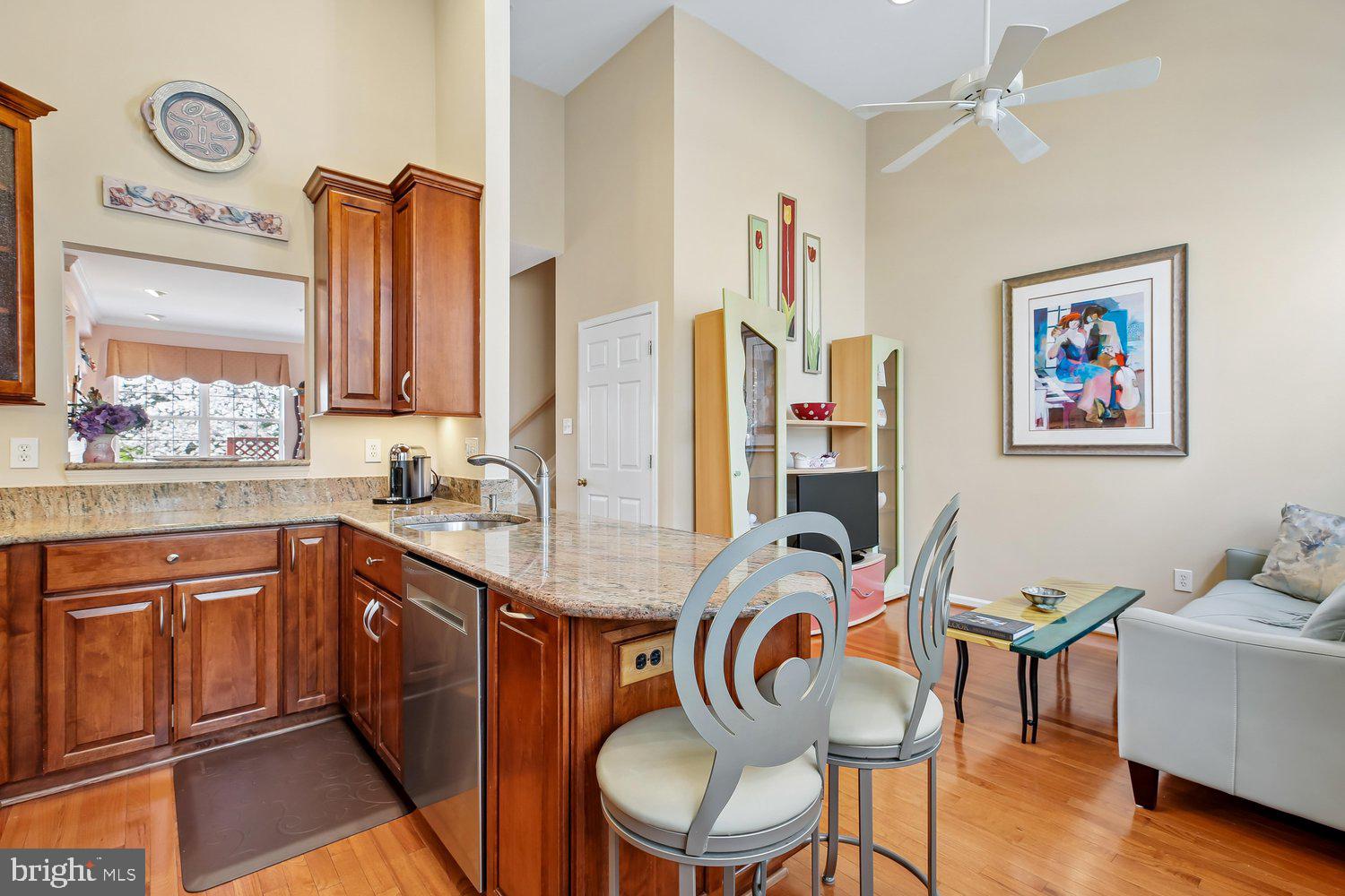 9752 Athletic Way Gaithersburg, MD 20878 - Photo 10 of 47 Kitchen