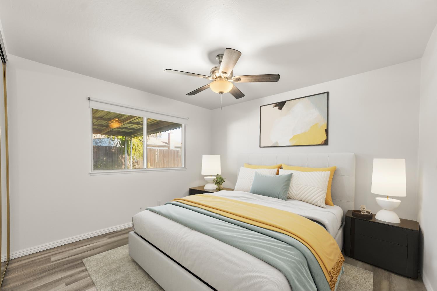 10513 Spaulding Way Rancho Cordova, CA 95670 - Photo 22 of 31 Virtually Staged Bedroom