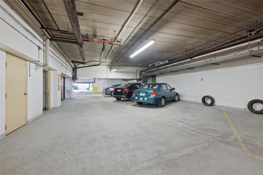 5 Bayard Road, Unit 219 Pittsburgh, PA 15213 - Photo 27 of 35 a car parked in parking