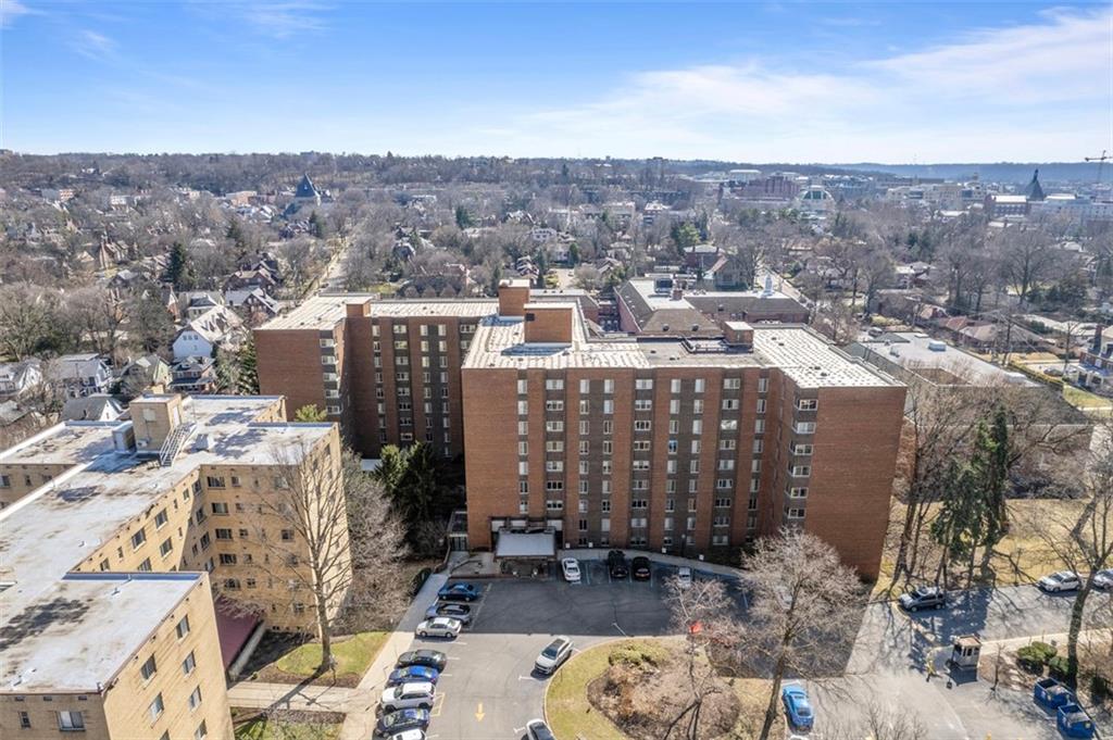 5 Bayard Road, Unit 219 Pittsburgh, PA 15213 - Photo 31 of 35 a view of a city