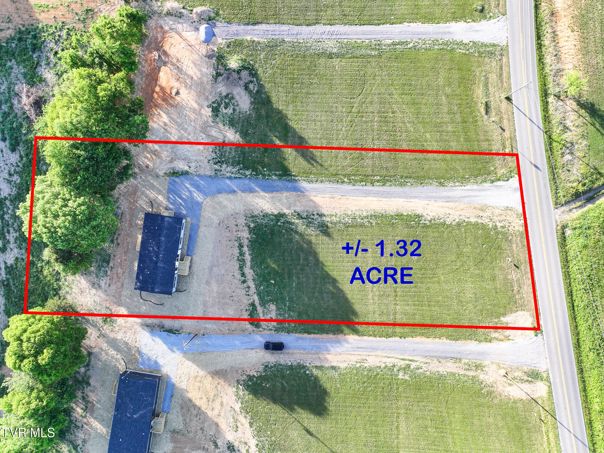 555 McDonald Road Midway, TN 37809 - Photo 35 of 38 Drone